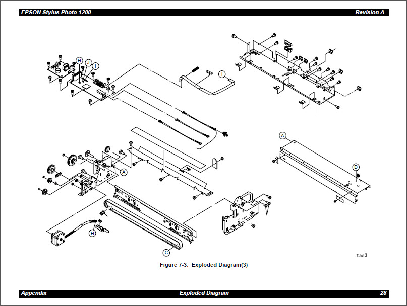 EPSON 1200 Service Manual-6